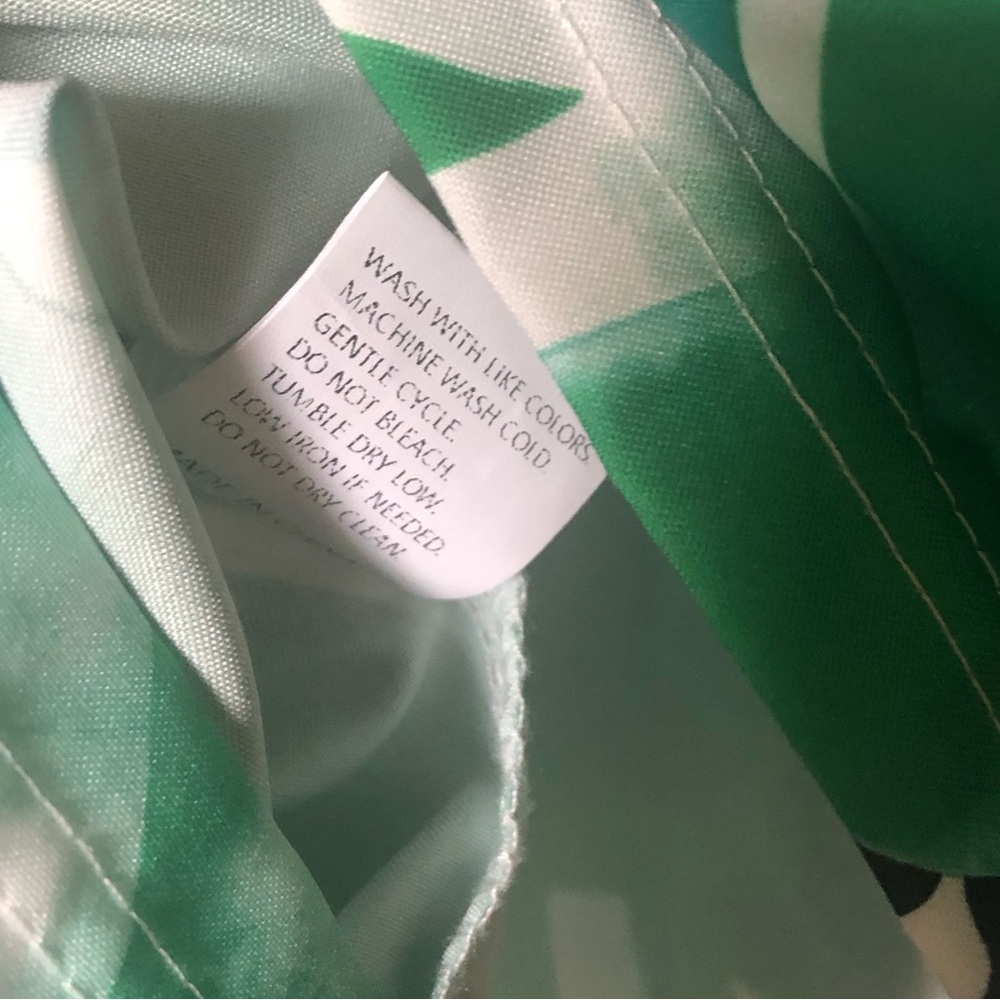 Floral lantern sleeve blouse - Picture 9 of 9